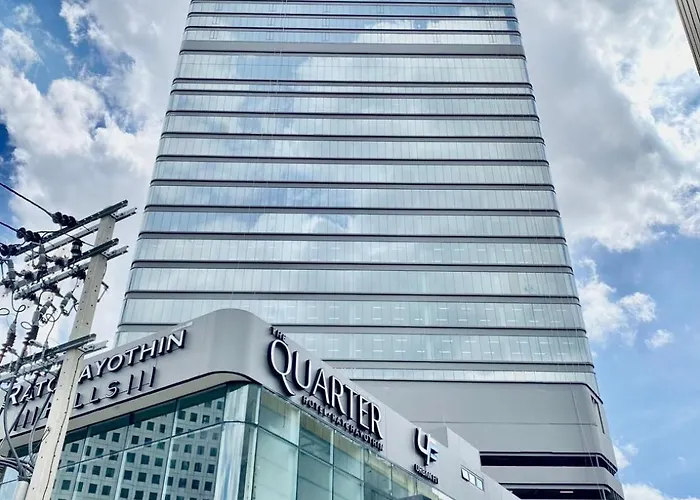 The Quarter Ratchayothin By Uhg Hotel Bangkok