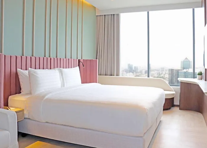 Hotel The Quarter Ratchayothin By Uhg