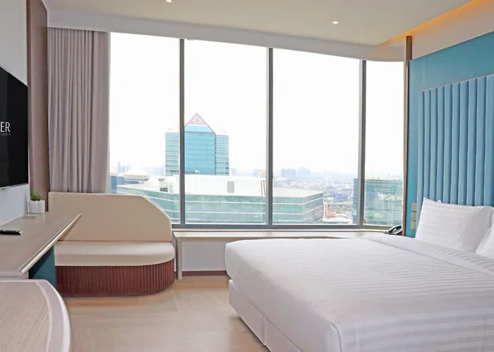 The Quarter Ratchayothin By Uhg Hotel 4*