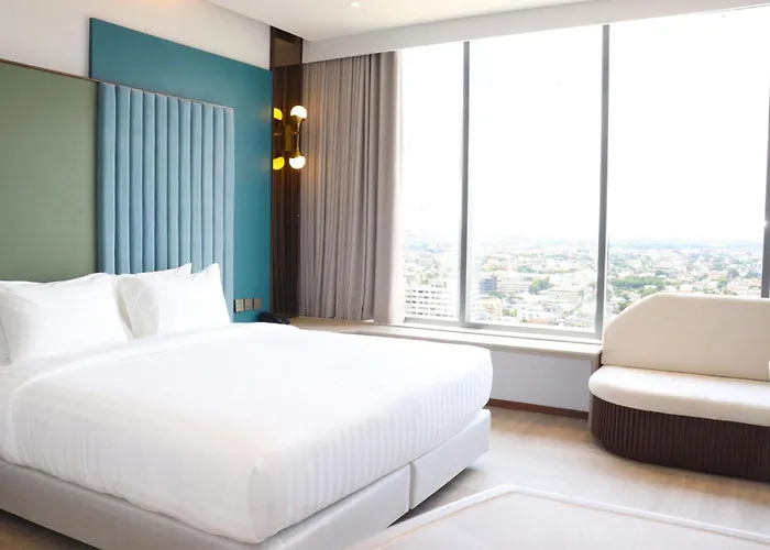 The Quarter Ratchayothin By Uhg Hotel 4*