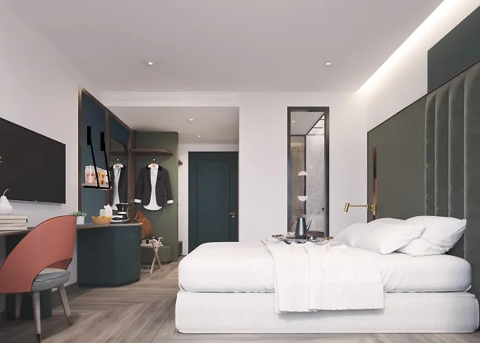 Hotel The Quarter Ratchayothin By Uhg- Walk To Major Ratchayothin & Ladprao