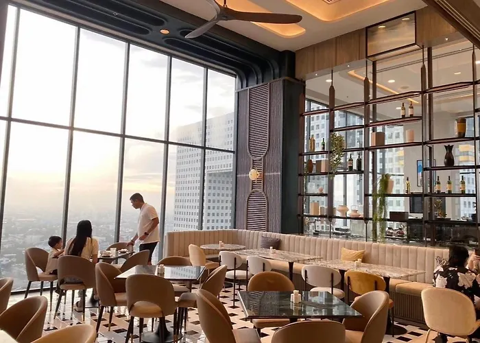 Hotel The Quarter Ratchayothin By Uhg