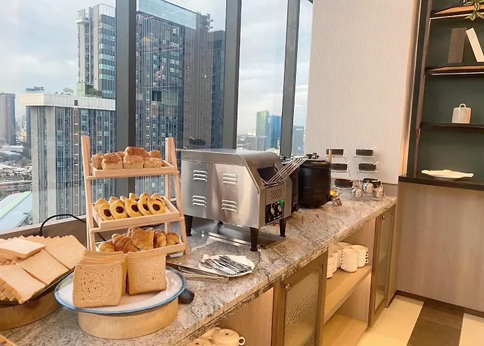 The Quarter Ratchayothin By Uhg 4* Bangkok