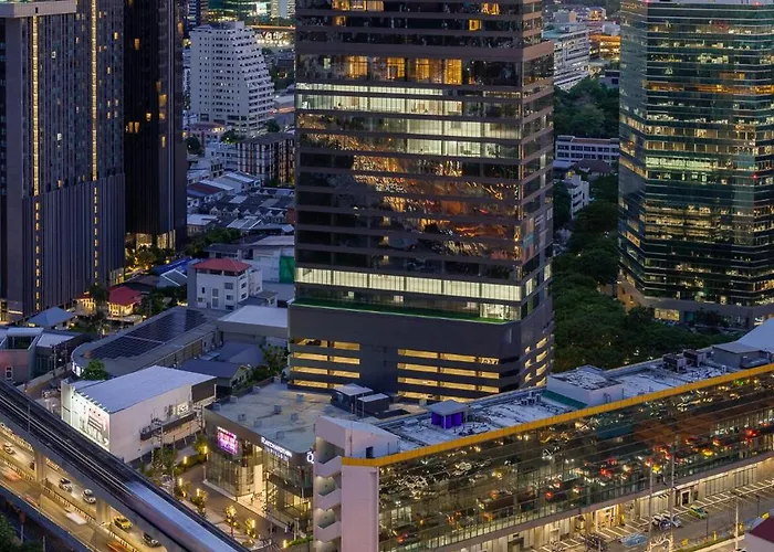 Hotel The Quarter Ratchayothin By Uhg Bangkok