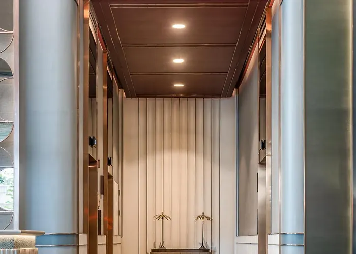 The Quarter Ratchayothin By Uhg Hotel Bangkok