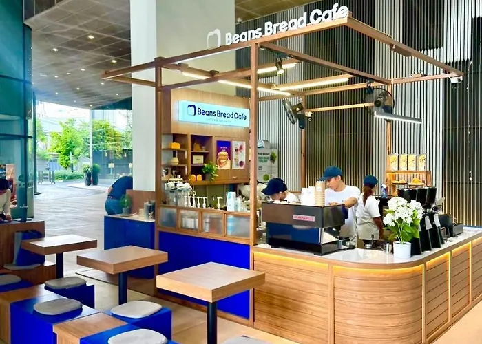 The Quarter Ratchayothin By Uhg 4* Bangkok