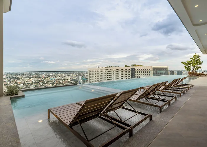 The Quarter Ratchayothin By Uhg Bangkok