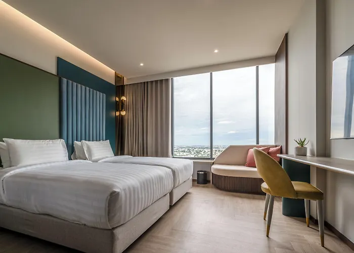 The Quarter Ratchayothin By Uhg 4* Bangkok