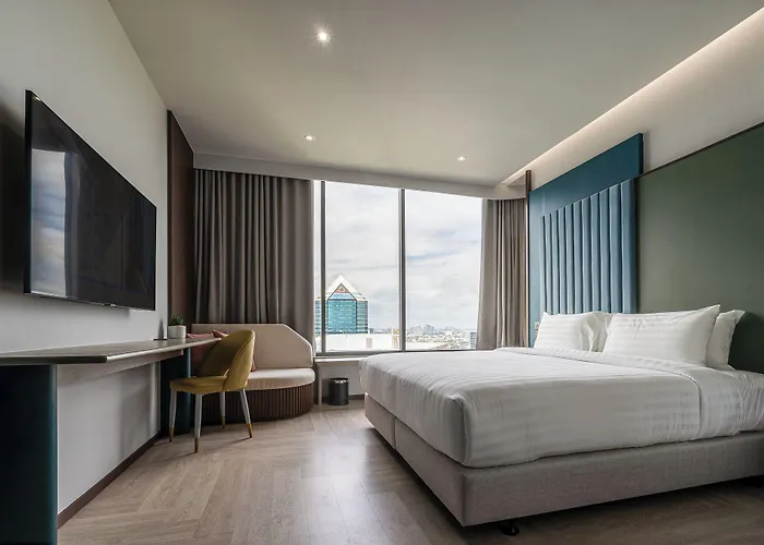 The Quarter Ratchayothin By Uhg- Walk To Major Ratchayothin & Ladprao Hotel 4*