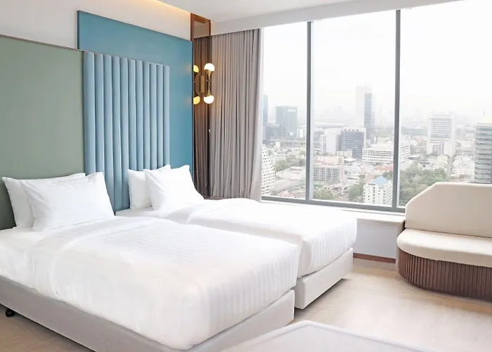 Hotel The Quarter Ratchayothin By Uhg- Walk To Major Ratchayothin & Ladprao 4*