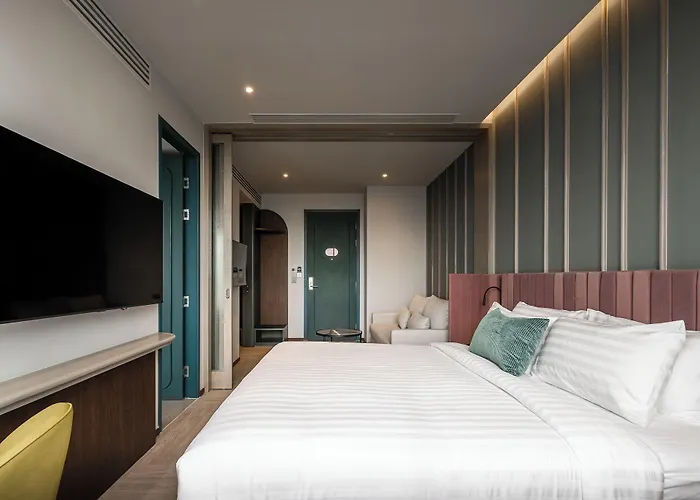 The Quarter Ratchayothin By Uhg Hotel 4*