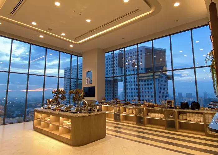 The Quarter Ratchayothin By Uhg Hotel Bangkok
