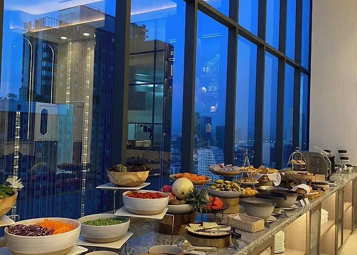 The Quarter Ratchayothin By Uhg- Walk To Major Ratchayothin & Ladprao Hotel Bangkok