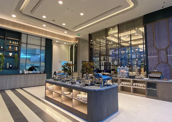 Hotel The Quarter Ratchayothin By Uhg