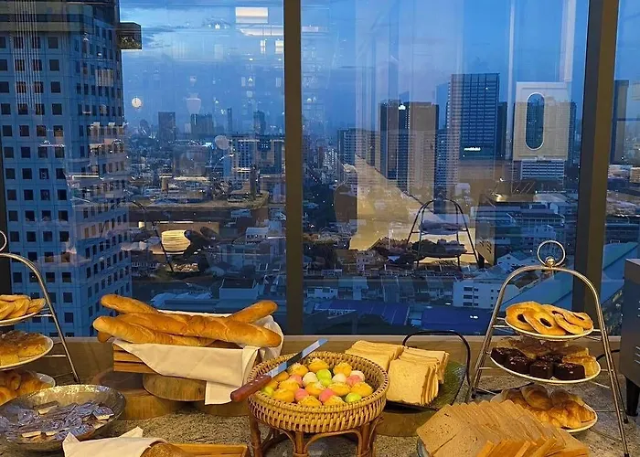 The Quarter Ratchayothin By Uhg- Walk To Major Ratchayothin & Ladprao Hotel Bangkok