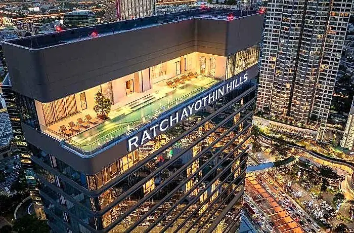 The Quarter Ratchayothin By Uhg 4* Bangkok