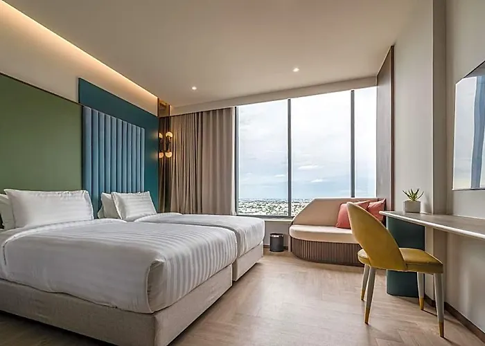 The Quarter Ratchayothin By Uhg 4* Bangkok