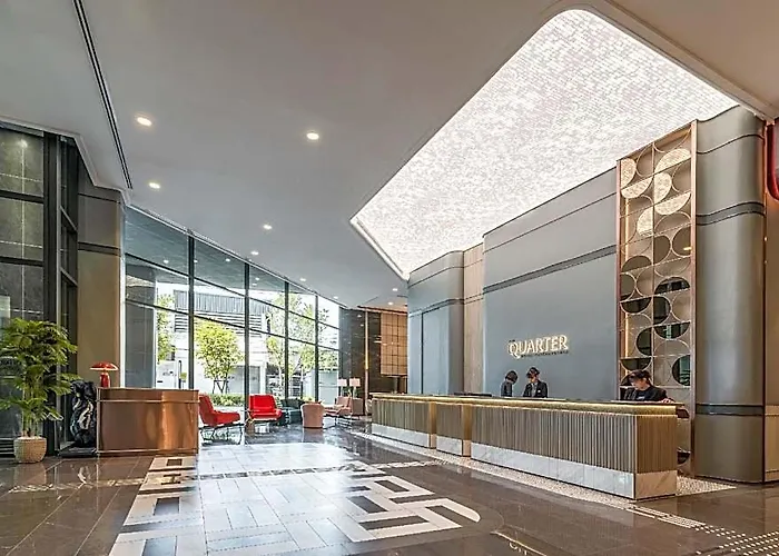 Hotel The Quarter Ratchayothin By Uhg
