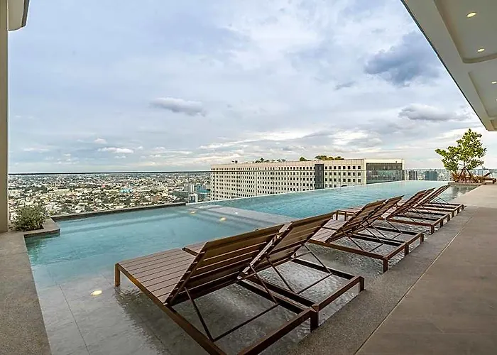 The Quarter Ratchayothin By Uhg 4* Bangkok