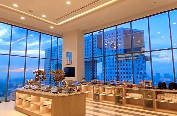 Hotel The Quarter Ratchayothin By Uhg