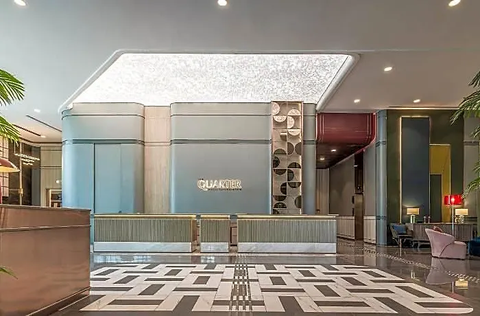 The Quarter Ratchayothin By Uhg Hotel Bangkok