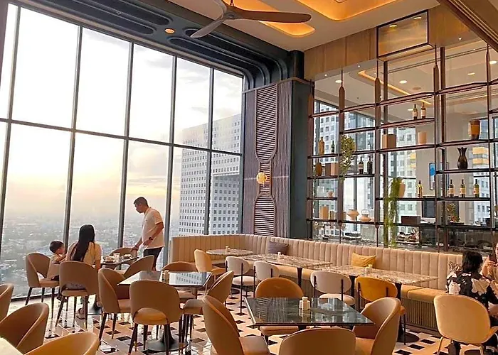 The Quarter Ratchayothin By Uhg Hotel 4*