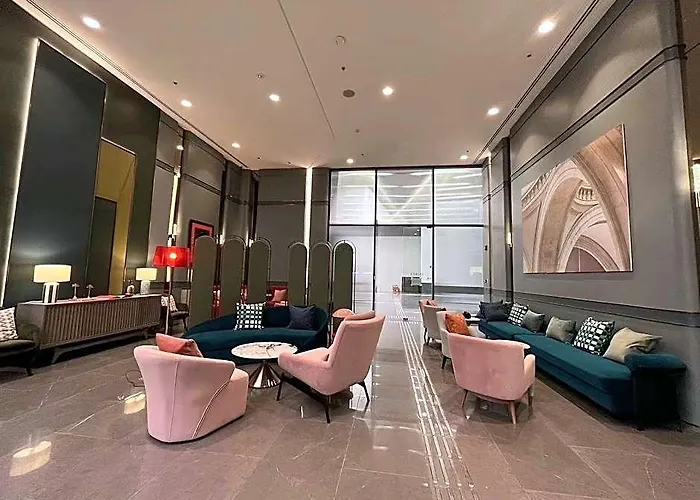 The Quarter Ratchayothin By Uhg 4* Bangkok