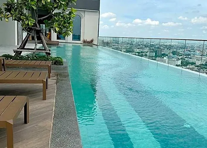 The Quarter Ratchayothin By Uhg- Walk To Major Ratchayothin & Ladprao Bangkok
