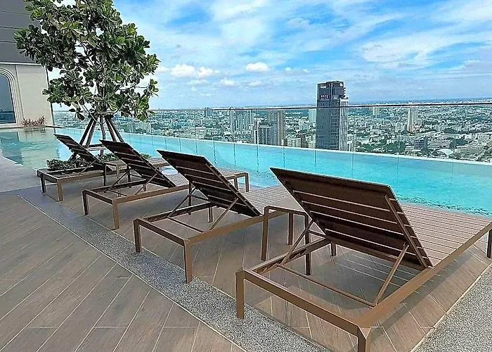 The Quarter Ratchayothin By Uhg Hotel 4*
