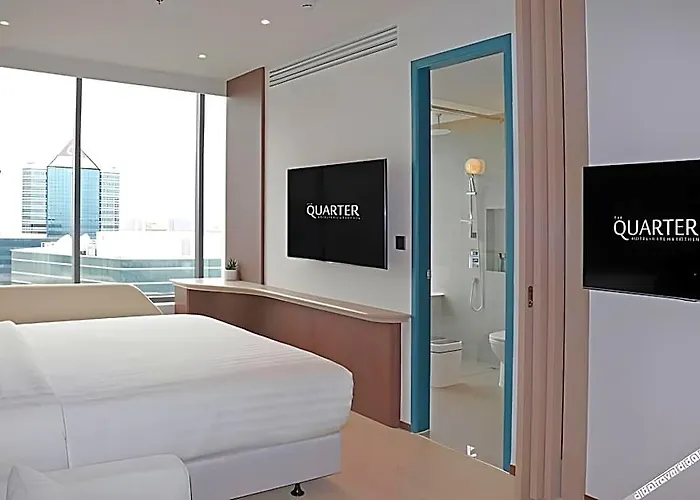 Hotel The Quarter Ratchayothin By Uhg