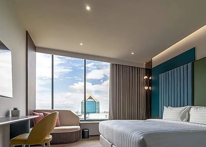 The Quarter Ratchayothin By Uhg Hotel