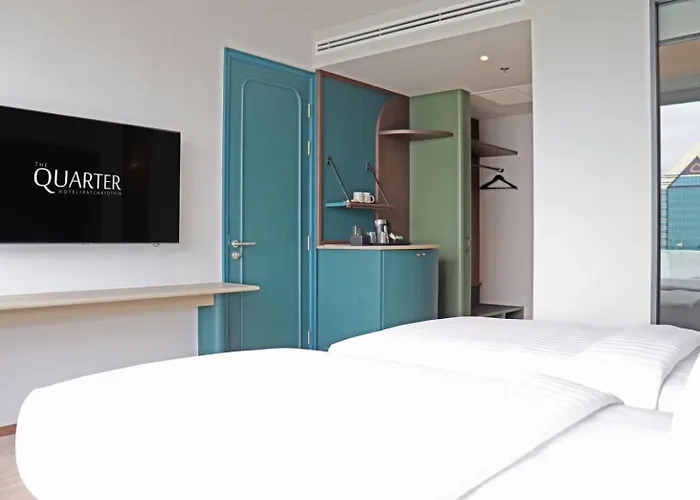 The Quarter Ratchayothin By Uhg Hotel Bangkok