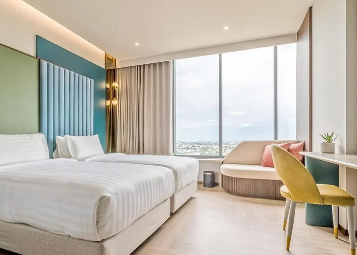 The Quarter Ratchayothin By Uhg 4* Bangkok