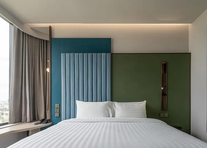 The Quarter Ratchayothin By Uhg Hotel
