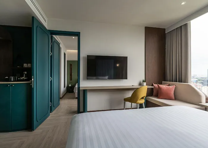 The Quarter Ratchayothin By Uhg Hotel Bangkok