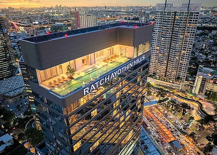 Hotel The Quarter Ratchayothin By Uhg- Walk To Major Ratchayothin & Ladprao 4*