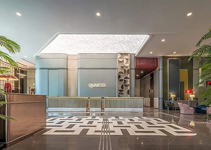 The Quarter Ratchayothin By Uhg- Walk To Major Ratchayothin & Ladprao 4* Bangkok
