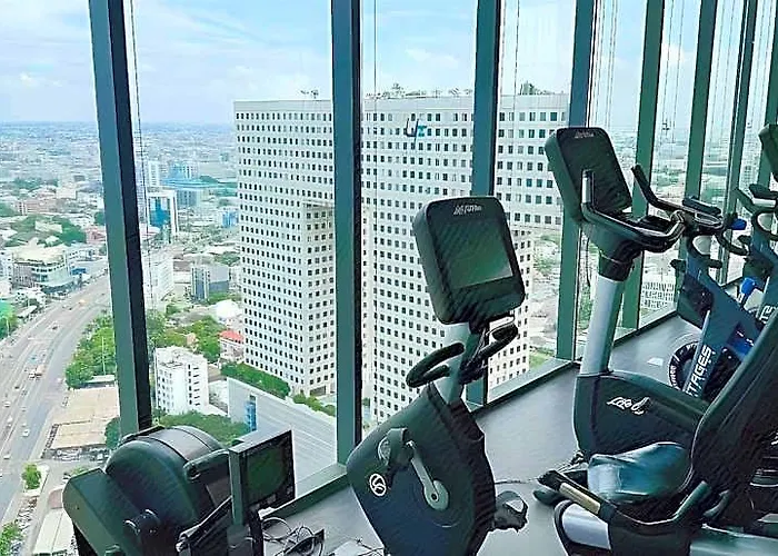 The Quarter Ratchayothin By Uhg- Walk To Major Ratchayothin & Ladprao 4* Bangkok