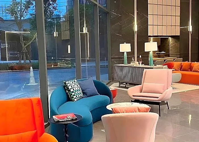 Hotel The Quarter Ratchayothin By Uhg- Walk To Major Ratchayothin & Ladprao